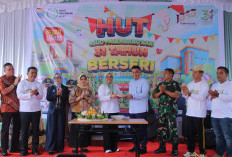 31 Tahun Mengabdi, RSUD Palembang BARI Siap Jadi Pusat Rujukan Nasional dan Berkelas Global