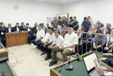 Tak Hanya Memenjarakan Para Koruptor, 5.975 Hektar Kebun Sawit Dirampas untuk Negara