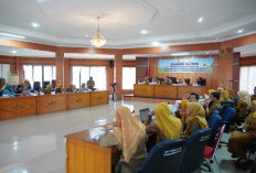 Kejar KLA 2026, OKI Genjot Nilai Evaluasi Mandiri