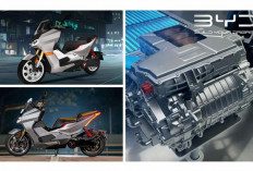BYD Patenkan Motor Listrik VF-PMSM Unggulan, Solusi  Berkendara tanpa Menambah Kapasitas Baterai Berkali-Kali