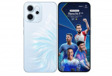 OPPO Reno 14 F Usung Kamera AI  dan Baterai Jumbo! Ini Spesifikasi dan Harga Terbaru di Indonesia