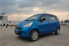 Suzuki Karimun Estilo Menarik Perhatian di 2026: Irit Bahan Bakar dan Biaya Perawatan Murah