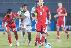Indra Sjafri Coret Sejumlah Pemain, Masukkan Marcelino Cs: Timnas U-22 Bersiap Guncang Duel Kedua vs Mali 