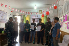 Kemenkum Sumsel Edukasi Warga Kuto Batu tentang Sengketa Tanah dan Ketertiban Umum