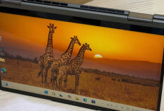 Lenovo Yoga Aura Edition, Saking Fleksibelnya Bisa Dipakai dalam Lima Mode