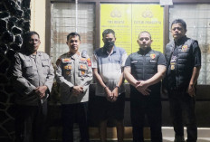 Polsek Muara Kuang Ogan Ilir Berhasil Ungkap Kasus Penipuan Penjualan Jeruk, Pelaku Diamankan