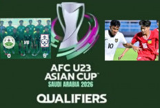 Timnas U-23 Indonesia vs Makau: Garuda Muda Wajib Pesta Gol di Kualifikasi Piala Asia U-23 2026, Live di Sini