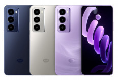 Itel City 100: HP Entry Level dengan Fitur Unik Menggunakan Chipset Unisoc T7250! Ini Spesifikasinya