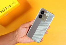 Poco M7 Pro 5G : Smartphone Mid Range, Performa Flagship Pilihan Terbaik di 2025