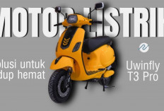 Rekomendasi Motor Listrik Bekas Harga 5 Jutaan yang Suratnya Lengkap dan Pajak Hidup