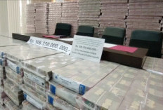Selain Sita Uang Ratusan Miliar, Kejati Sumsel Blokir Aset Rp400 M Terkait Dugaan Korupsi Fasilitas Kredit
