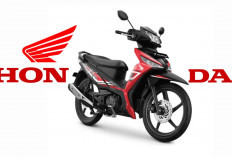 Honda Supra X 125 FI: Motor Bebek yang Menghadirkan Fitur Keamanan Fungsional dan Optimal