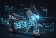 Beda NMAX Turbo dan Tech Max, Kedua Motor Pakai Teknologi Electric CVT: ‘Sensasi Akselerasi Layaknya Turbo’