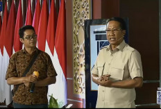 Dengarkan Aspirasi Masyarakat, Kakanwil Kemenkum Sumsel Ikuti Forum 'PASTI ada SOLUSI' Bersama Menteri Hukum