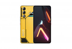 Nubia Neo 3 5G Dilengkapi Kamera Mumpuni dengan Sistem Neovision AI