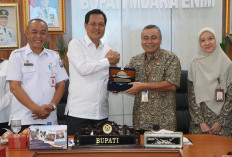 Komitmen Muara Enim Jaga UHC dan Layanan Kesehatan Gratis 