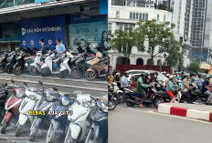 Susah Cari Motor di Vietnam yang Sudah Dimodifikasi, Rata-rata Masih Standar Ting-ting
