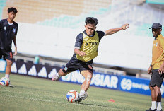 Latihan Intensif Tingkatkan Performa, Sosok Ini Dinilai Tepat Isi Kekosongan Bek Kanan Sumsel United 