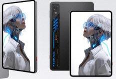  Bocoran Spesifikasi RedMagic Gaming Tablet 5 Pro, Dijamin Bikin Gamer Ngiler 