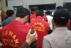 Kejati Tetapkan 7 Tersangka Korupsi KUR Fiktif dan Pengelolaan Kas Besar, Rugikan Negara Rp12,7 Miliar