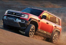 BYD Denza B5 Layak Dinantikan Penggemar SUV Petualang, Performa Tinggi Kombinasi Mesin 1.5L Turbo