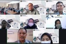 Penataan PKL Jadi Sorotan, Kemenkum Babel Bahas Ranperda Kabupaten Bangka