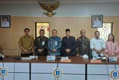 Kanwil Kemenkum Babel dan DPRD Bahas Ranperda Ketenagakerjaan, Ini Poin Strategisnya