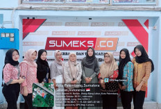 Program Magang Siswa SMKN 2 OKU di SUMEKS.CO Resmi Berakhir dan Siap Terjun Kerja