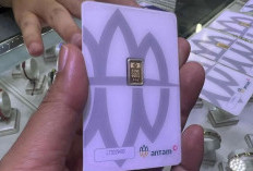 Harga Emas Antam Hari Ini 15 Oktober 2026 Turun Rp13.000, Cek Daftar Lengkapnya
