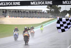 Cuaca tak Bersahabat, MotoGP Phillip Island 2026 Batal Digelar, Ditutup Perpisahan