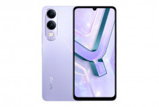 Vivo Y04s Mengusung Finishing Crystalline Matte dengan Performa Mumpuni 
