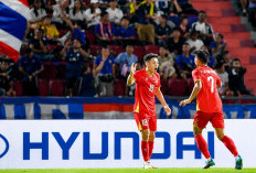Vietnam Bungkam Thailand 2-0 di Bangkok, Selangkah Lagi Juara ASEAN Hyundai Cup 2026 (AFF) 