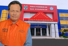 Hari Kedua, KPK Datangi Rumah Seorang ASN Disdikbud Muara Enim, Siapa Dia?