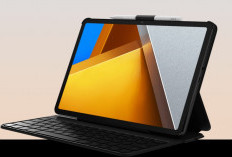 POCO F Pad, Tablet Terbaru Hadir dengan Layar Luas dan Refresh Rate Tinggi