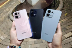 Oppo A6 Pro 5G Hadirkan Layar Panel AMOLED dengan Refresh Rate 120Hz dan Kecerahan 1400 Nit