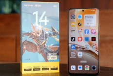 Realme 14 5G: HP Gaming Stabil, No Lag Sama Sekali Pakai Snapdragon 6 Gen 4