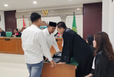 Hak Politik Tak Dicabut, Kholizol Tamhullis Masih Berpotensi Duduk di DPRD Muara Enim