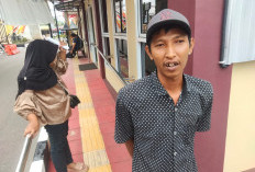 Sepeda Motor Jukir di Palembang Ini Tak Kunjung Dikembalikan Usai Dipinjamkan ke Teman, Modus Isi BBM 
