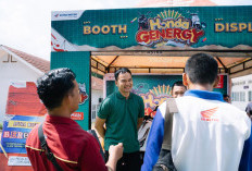 Safety Riding hingga Slalom Challenge, Honda Genergy Ajak Pelajar Melek Keselamatan Berkendara!