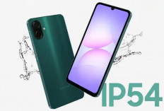 Samsung Galaxy A07 5G: Smartphone Tahan Seharian Berkat Baterai 6000 mAh