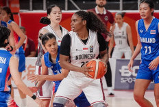 WAW! Basket Putri Indonesia Tekuk Thailand 61-52 di Asian Games 2026, Balas Kekalahan SEA Games