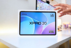 Inilah 6 Kelebihan yang Dimiliki  Infinix XPAD 20, Tablet yang Menawarkan Produktivitas dan Penggunaan Mobile
