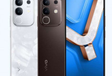 HP Vivo Y29 Performa Snapdragon dengan Desain Tahan Banting, Bisa Jadi Pilihan