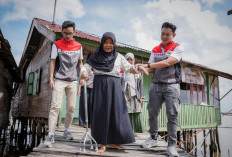 Melalui Program SENYUM, Pertamina Patra Niaga Kilang Plaju Terus Tebar Kepedulian untuk Masyarakat