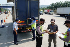 Truk ODOL dan Kendaraan Pajak Mati Jadi Sasaran Razia di Sumatera, Pengemudi Wajib Siapkan Dokumen Ini