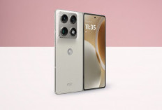 Moto Razr Fold: Smartphone Foldable Dilengkapi Layar Besar, Baterai Jumbo dan Fitur Produktivitas