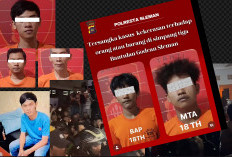 SUDAH 3 Tersangka Kasus Penganiayaan Pacar Ojol Shopee Food, 2 Perusak Mobil Polisi