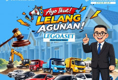 Bank Sumsel Babel Kembali Gelar Lelang Serentak, Upaya Strategis Optimalkan Aset Produktif