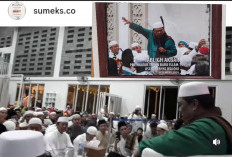 Ustadz Yahya Waloni Meninggal Dunia, Jemaah Masjid CGC Palembang Kaget dan Berduka