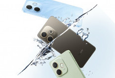 Wow, Oppo A5 Pro Hape Unik Punya Semacam Airbag Buat Pengaman Dari Benturan Keras 